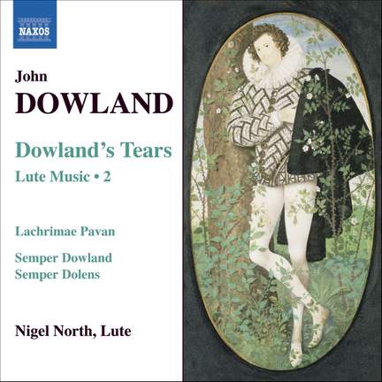 Dowland - Lute Music Volume 2