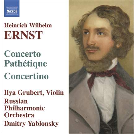 Ernst - Music for Violin and Orchestra