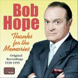 Bob Hope - Thanks For The Memories
