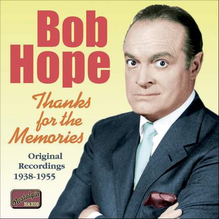 Bob Hope - Thanks For The Memories