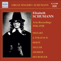 Great Singers - Schumann