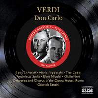 Verdi: Don Carlo