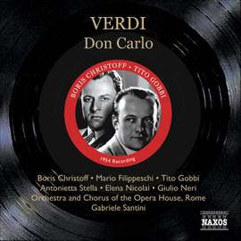 Verdi: Don Carlo