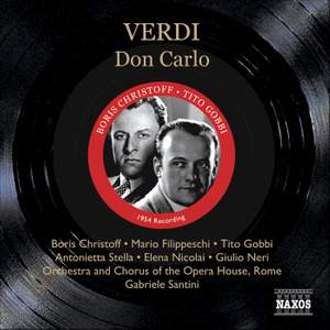 Verdi: Don Carlo