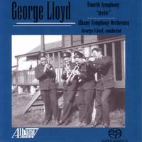 Lloyd, G: Symphony No. 4 'Arctic'