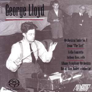 George Lloyd: Cello Concerto