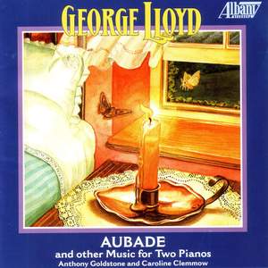 George Lloyd - Music for Two Pianos