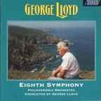 Lloyd, G: Symphony No. 8