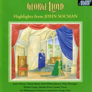 Lloyd, G: John Socman (highlights)