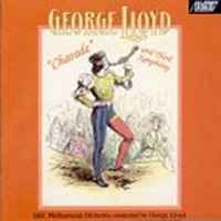 George Lloyd: Charade & Symphony No. 3