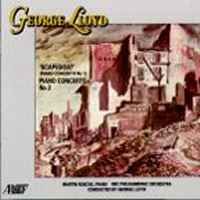 George Lloyd - Piano Concertos Nos. 1 and 2