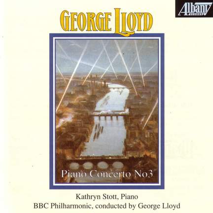 Lloyd, G: Piano Concerto No. 3