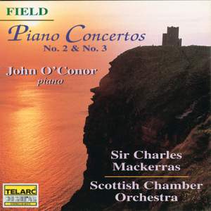 Field - Piano Concertos Nos. 2 & 3 Product Image