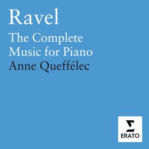 Ravel: Complete Works For Solo Piano