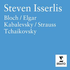 Elgar: Cello Concerto in E minor, Op. 85, etc.