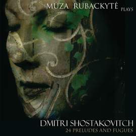 Shostakovich: Preludes & Fugues for piano (24), Op. 87