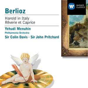 Berlioz: Harold en Italie, Op. 16, etc.