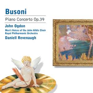 Busoni: Piano Concerto in C major, Op. 39
