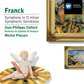Franck, C: Symphony in D minor, etc.