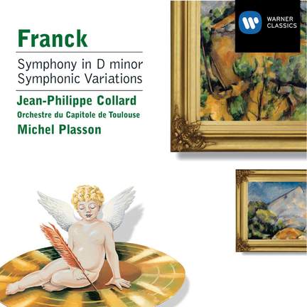 Franck, C: Symphony in D minor, etc.