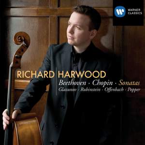Beethoven: Cello Sonata No. 3 in A major, Op. 69, etc.