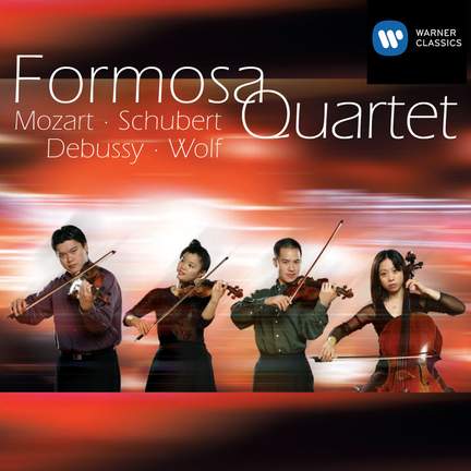 Mozart: String Quartet No. 14 in G major, K387 'Spring', etc.