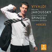Heroes - Vivaldi Opera Arias