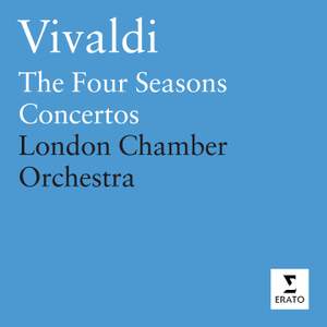 Vivaldi: The Four Seasons, etc. Product Image