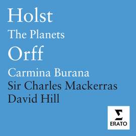 Orff: Carmina Burana, etc.