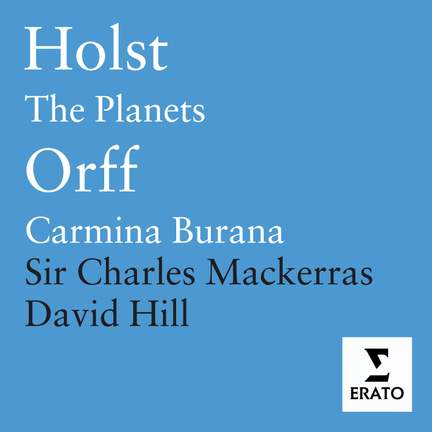Orff: Carmina Burana, etc.