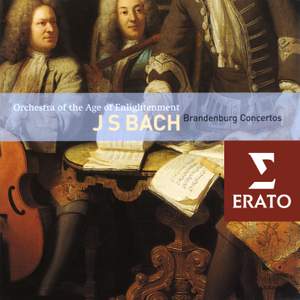 Bach, J S: Brandenburg Concerto No. 1 in F Major, BWV1046, etc.