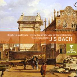 J S Bach: Violin Concertos