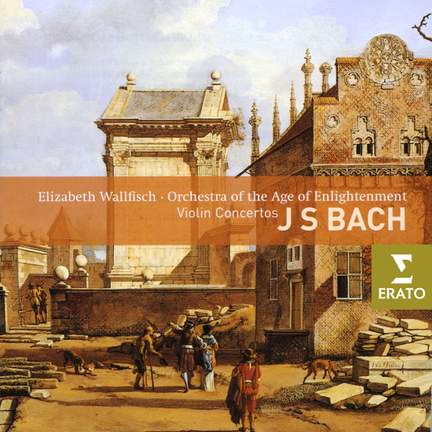 J S Bach: Violin Concertos