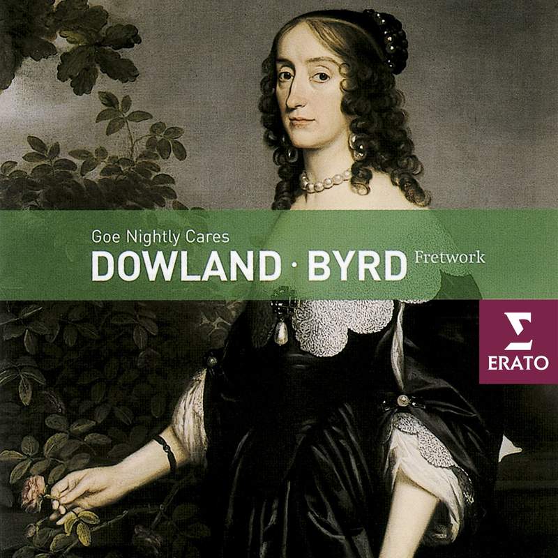 Dowland: The King of Denmark, His Galliard, etc. - Erato: 5615612