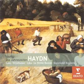 Haydn: The Seasons, Hob.XXI:3