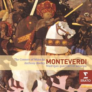 Monteverdi: Il ottavo libro de madrigali, 1638 'Madrigali guerrieri et amorosi'