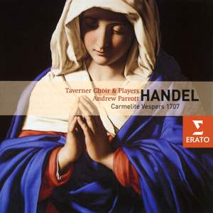 Handel: Carmelite Vespers 1707