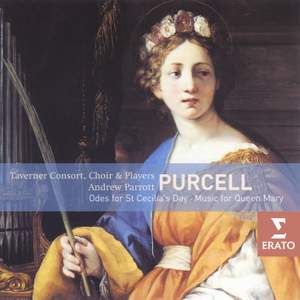 Purcell: Odes