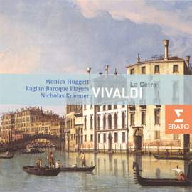 Vivaldi: La cetra - 12 concerti, Op. 9