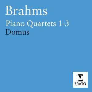 Brahms: Piano Quartets Product Image