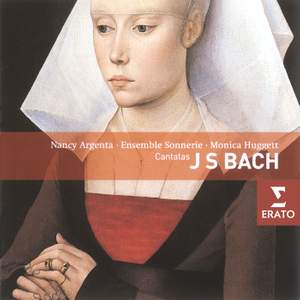 Bach: Cantatas Product Image