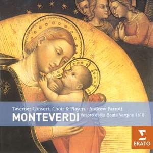 Monteverdi: Vespro della beata Vergine (1610) & Selva morale e spirituale