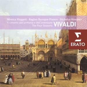 Vivaldi: Il cimento dell'armonia e dell'inventione