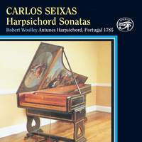 Carlos Seixas - Harpsichord Sonatas