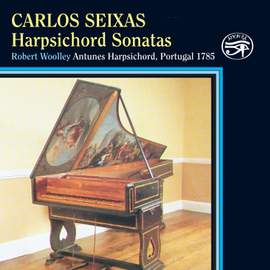 Carlos Seixas - Harpsichord Sonatas