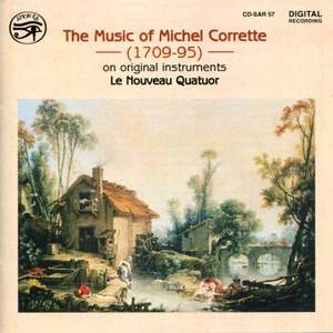 The Music of Michel Corrette