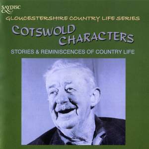 Cotswold Characters