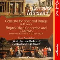 Alessandro Marcello: Concerto for oboe and strings