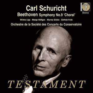 Beethoven: Symphony No. 9 in D minor, Op. 125 'Choral'