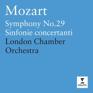 Mozart: Symphony No. 29 in A major, K201, etc.